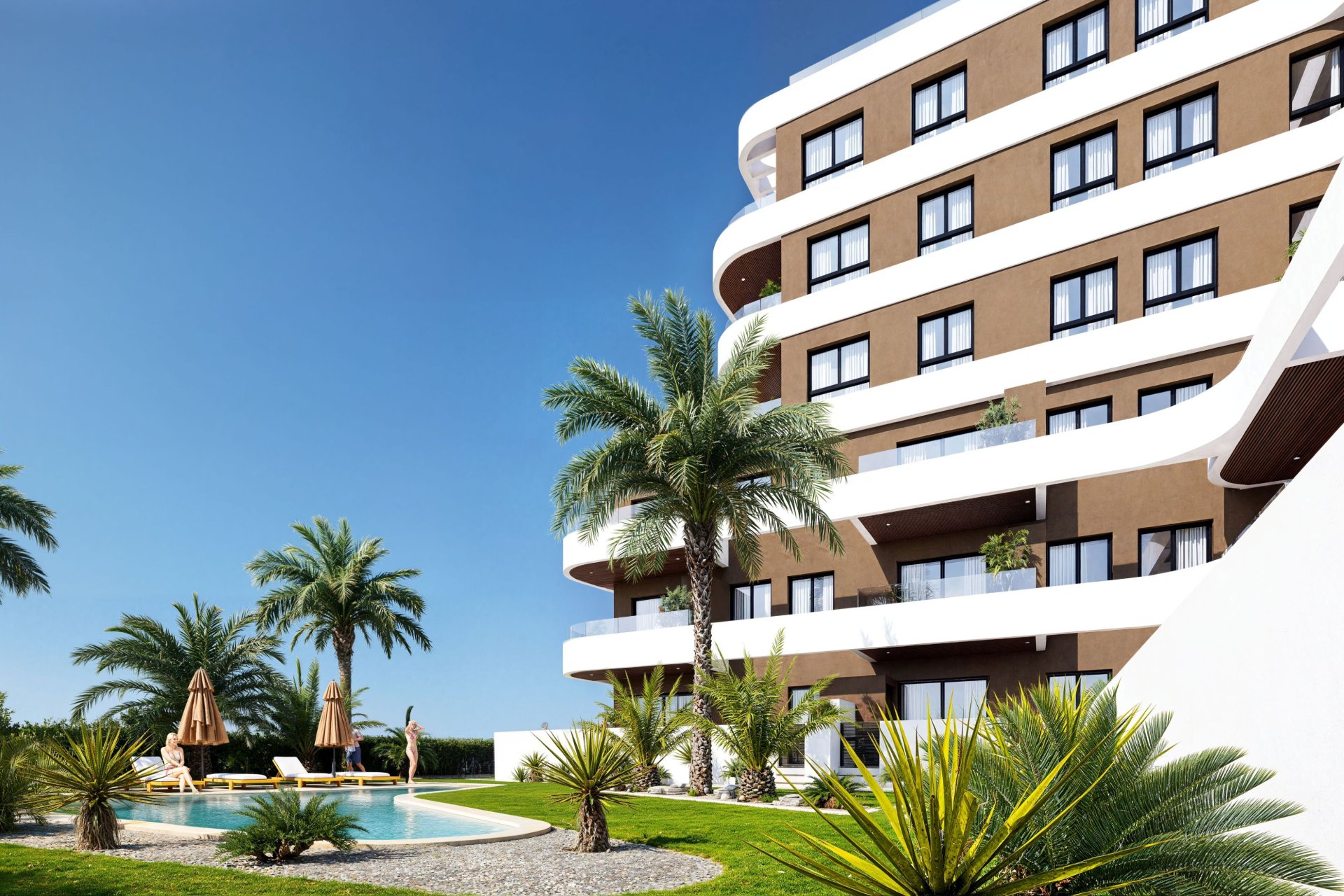 Obra nueva - ground-floor - Guardamar del Segura