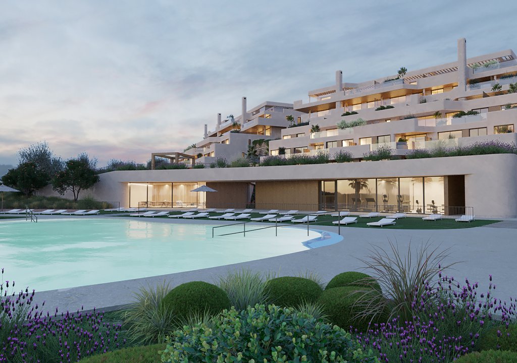 Obra nueva - ground-floor - La Alcaidesa