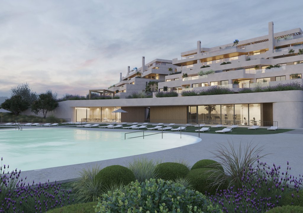 Obra nueva - ground-floor - La Alcaidesa