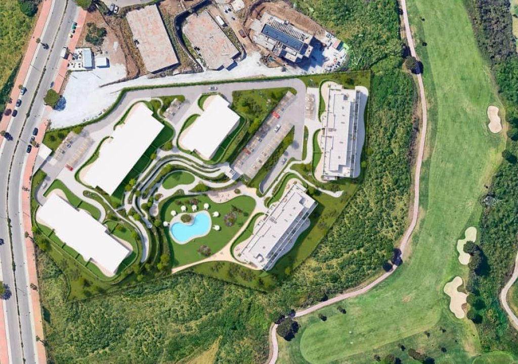 Obra nueva - ground-floor - La Cala de Mijas