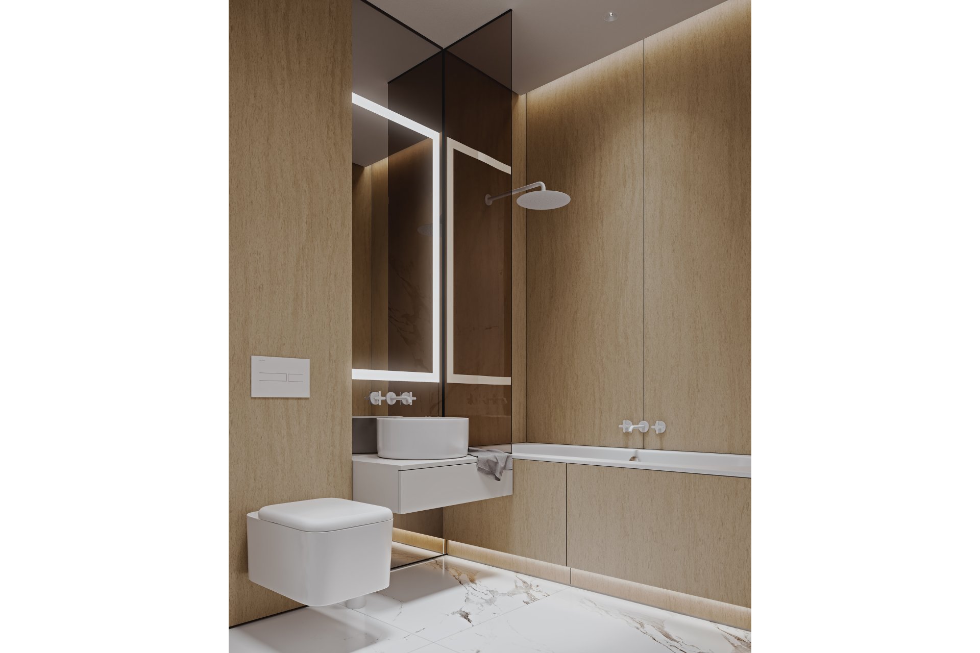 Obra nueva - ground-floor - Las Lagunas de Mijas