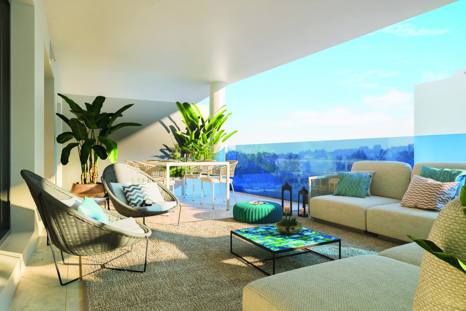 Obra nueva - ground-floor - Las Lagunas de Mijas