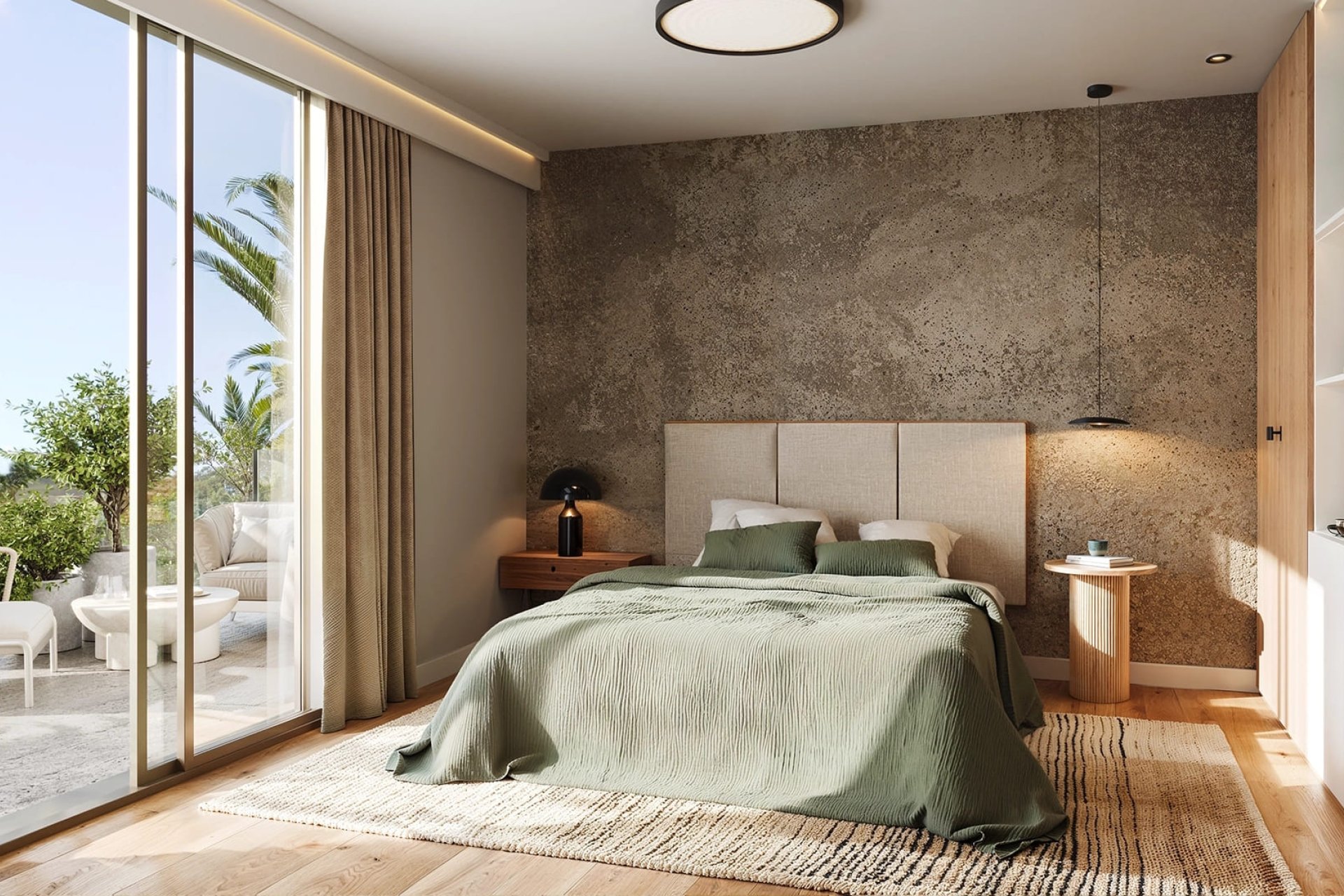 Obra nueva - ground-floor - Las Lagunas de Mijas