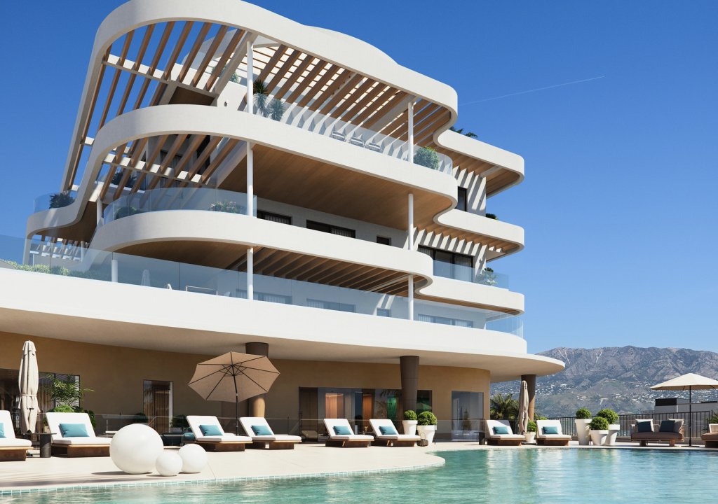 Obra nueva - ground-floor - Las Lagunas de Mijas