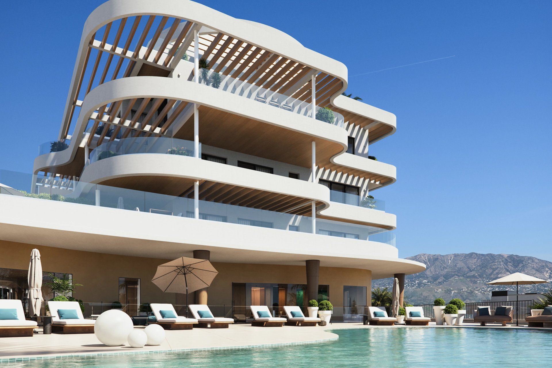 Obra nueva - ground-floor - Las Lagunas de Mijas