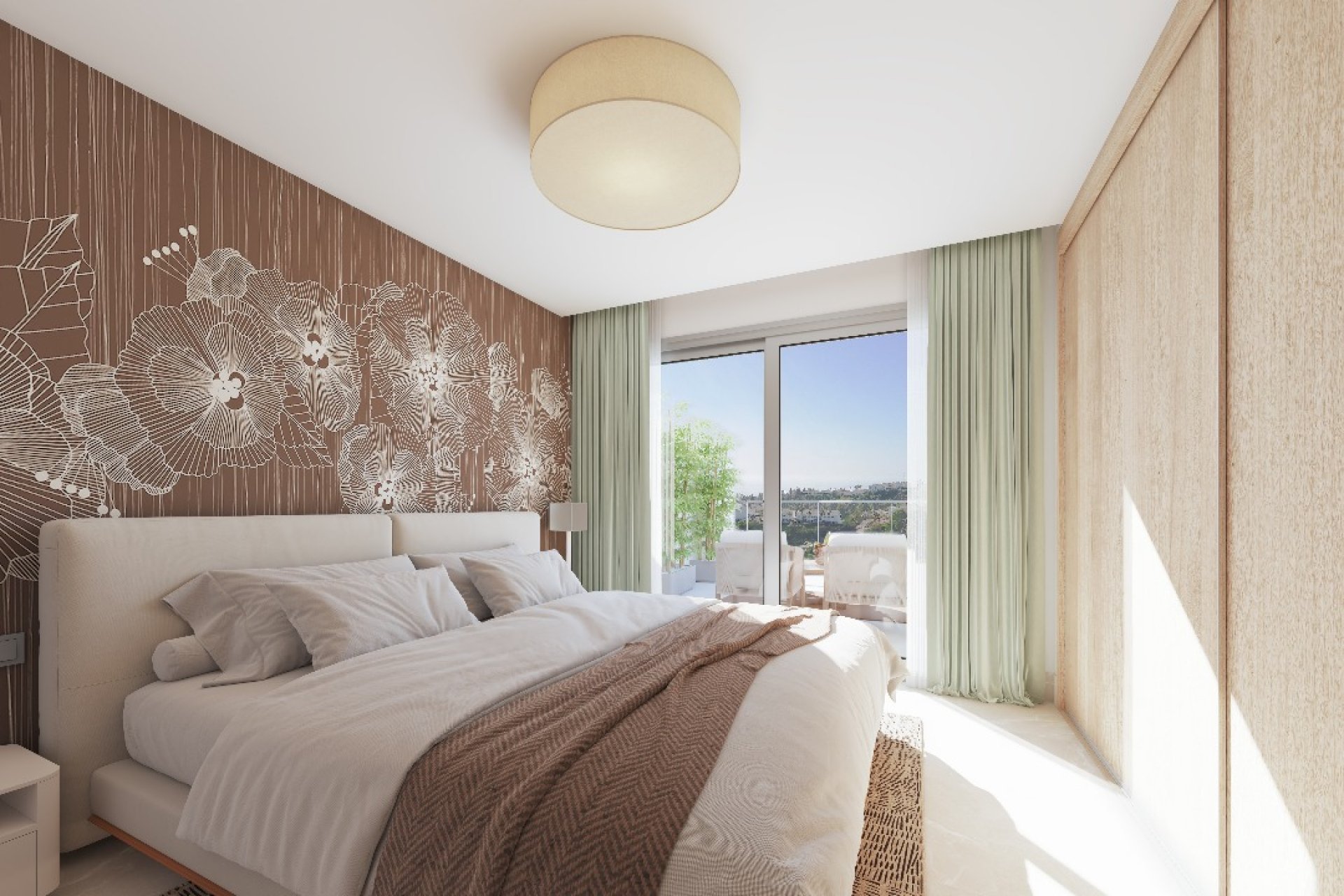 Obra nueva - ground-floor - Las Lagunas de Mijas