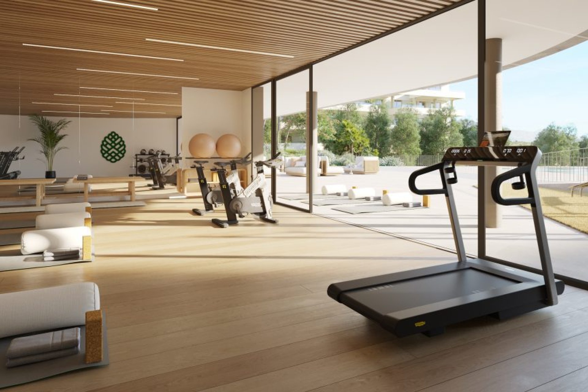 Obra nueva - ground-floor - Las Lagunas de Mijas