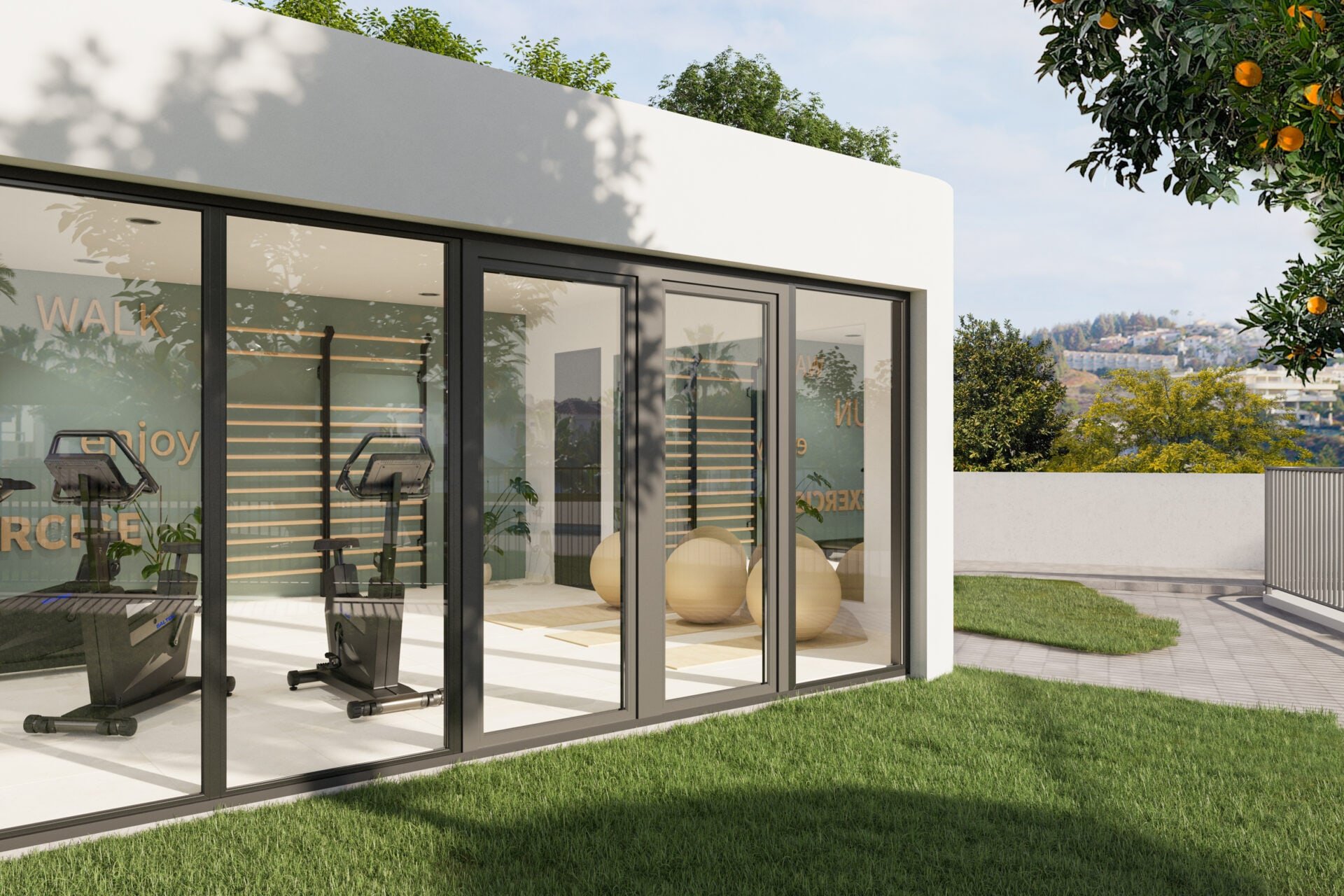 Obra nueva - ground-floor - Las Lagunas de Mijas