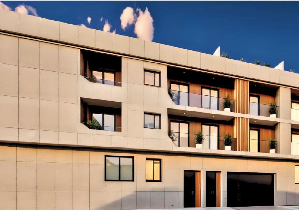 Obra nueva - ground-floor - Las Lagunas de Mijas