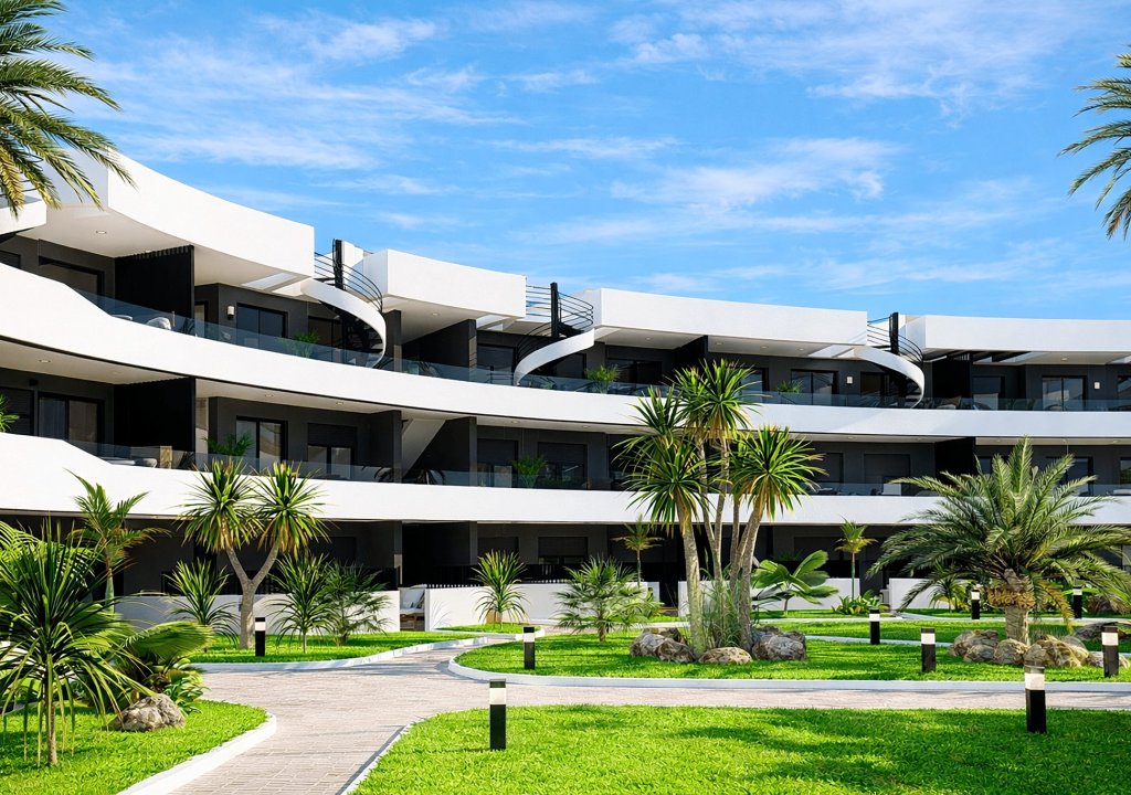 Obra nueva - ground-floor - Los Alcázares - Los Alcazares