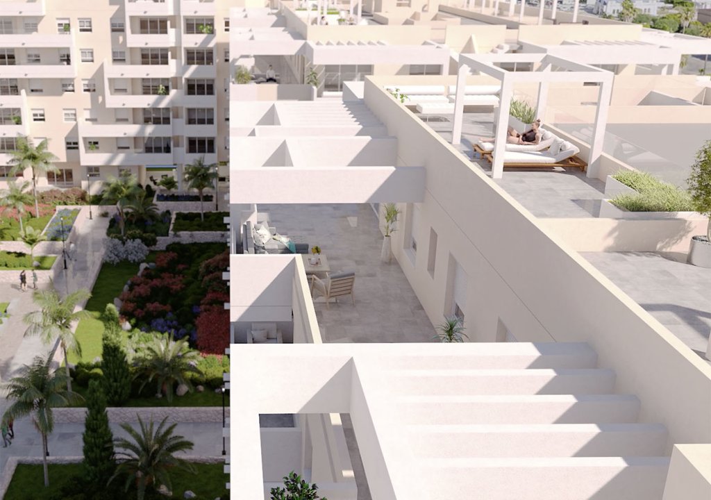 Obra nueva - ground-floor - Marbella