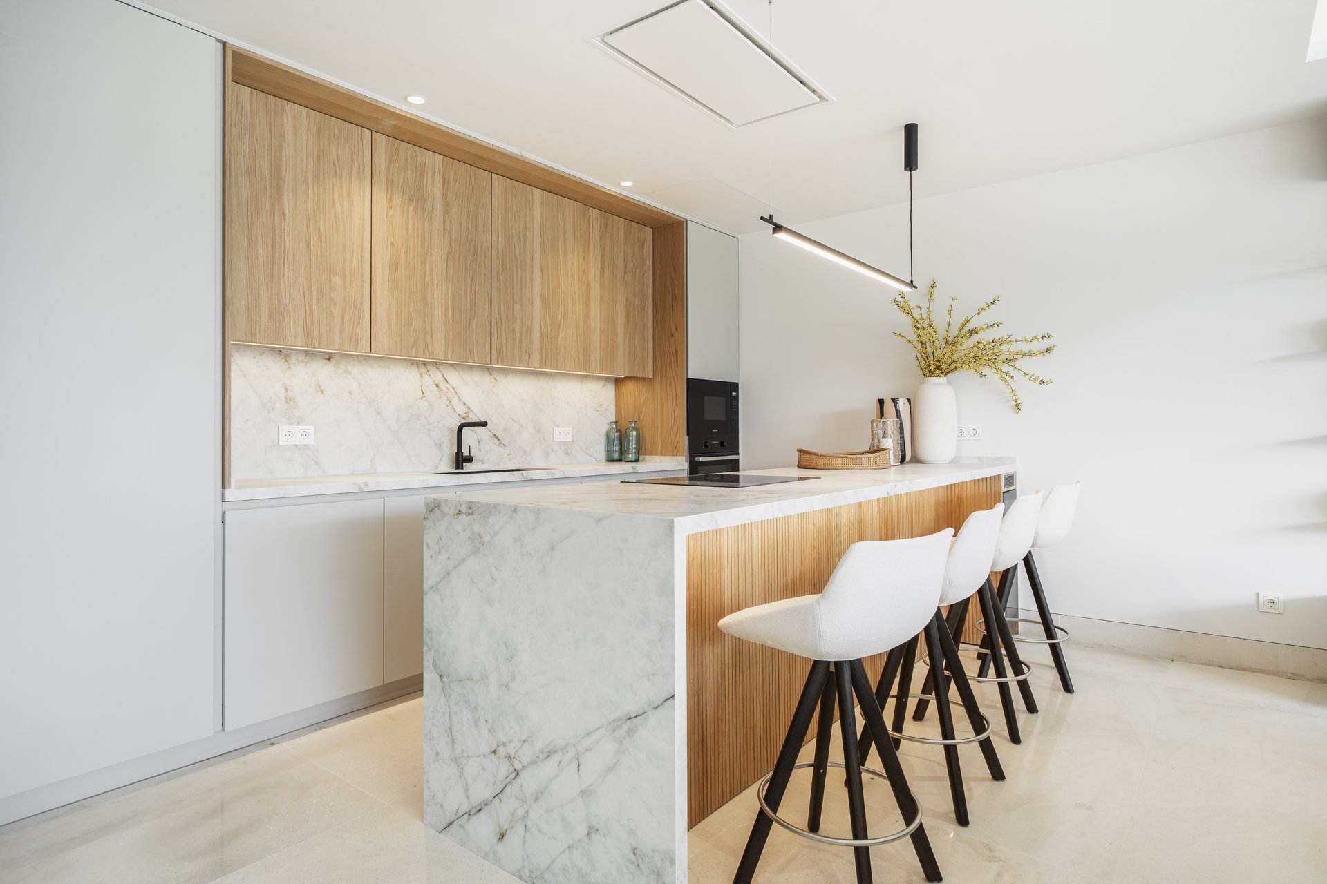 Obra nueva - ground-floor - Marbella