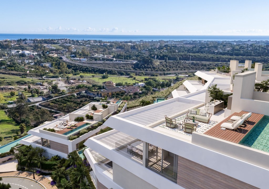 Obra nueva - ground-floor - Marbella