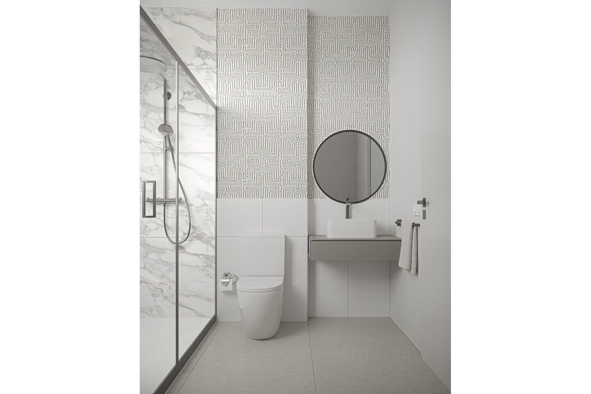 Obra nueva - ground-floor - Marbella