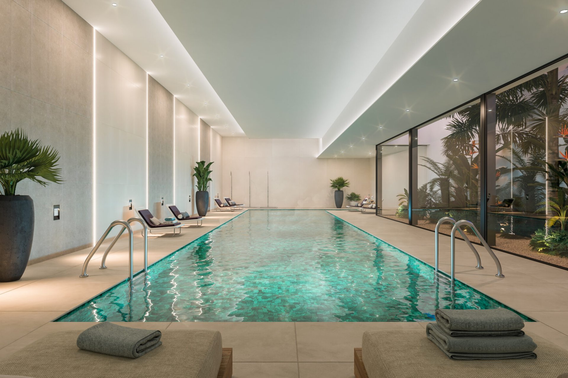 Obra nueva - ground-floor - Marbella