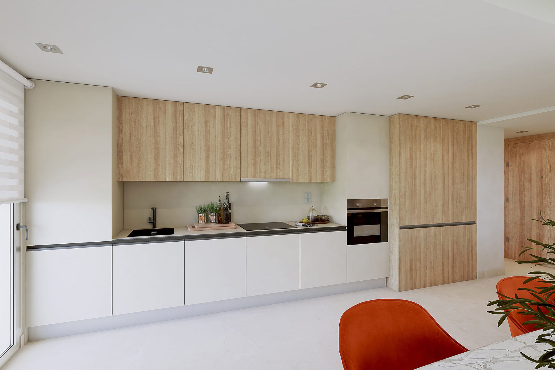 Obra nueva - ground-floor - Mijas