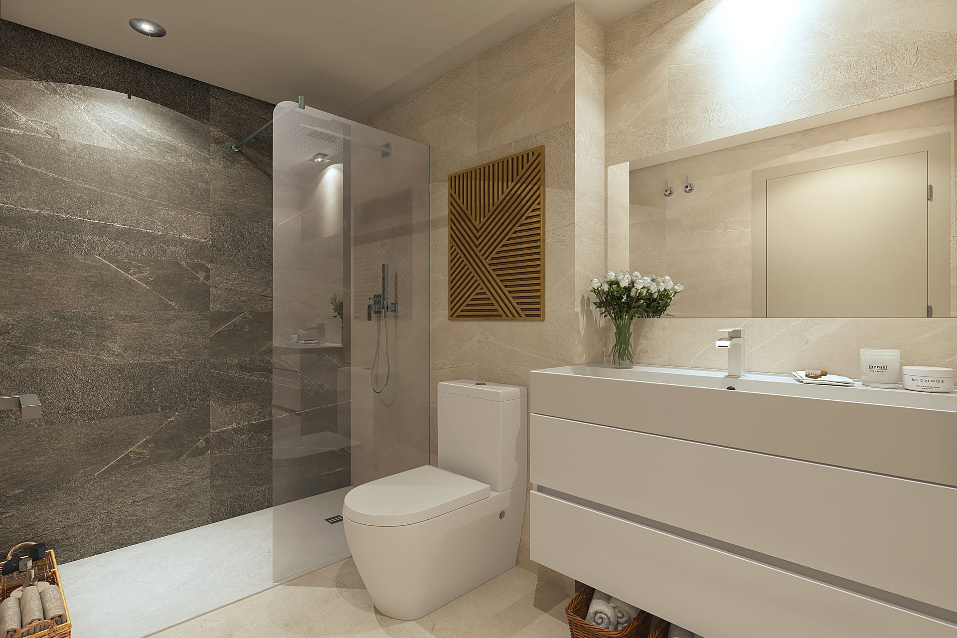 Obra nueva - ground-floor - Mijas