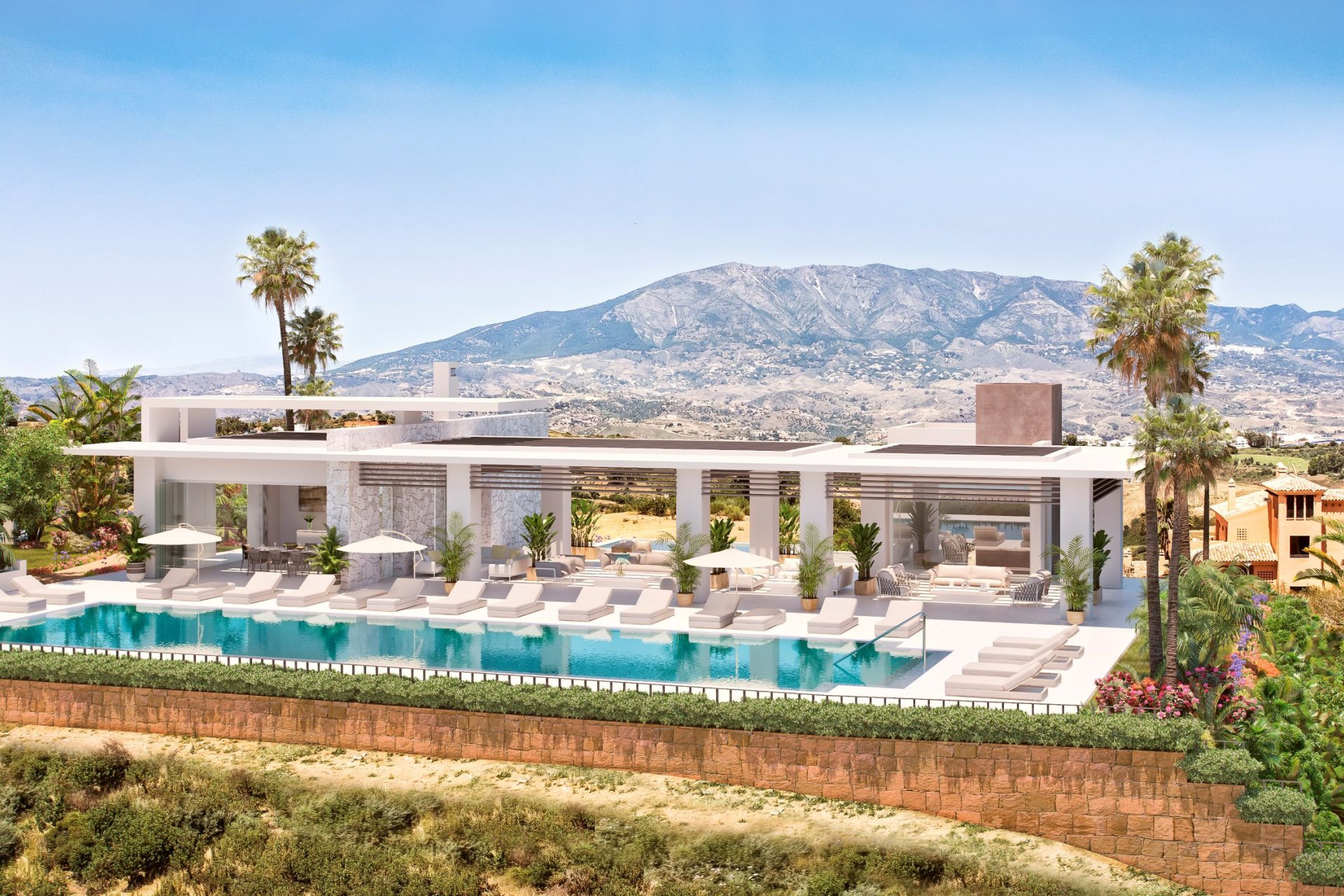 Obra nueva - ground-floor - Ojén