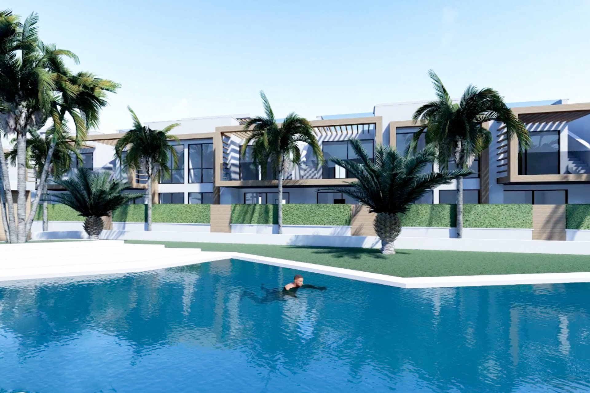 Obra nueva - ground-floor - Orihuela Costa