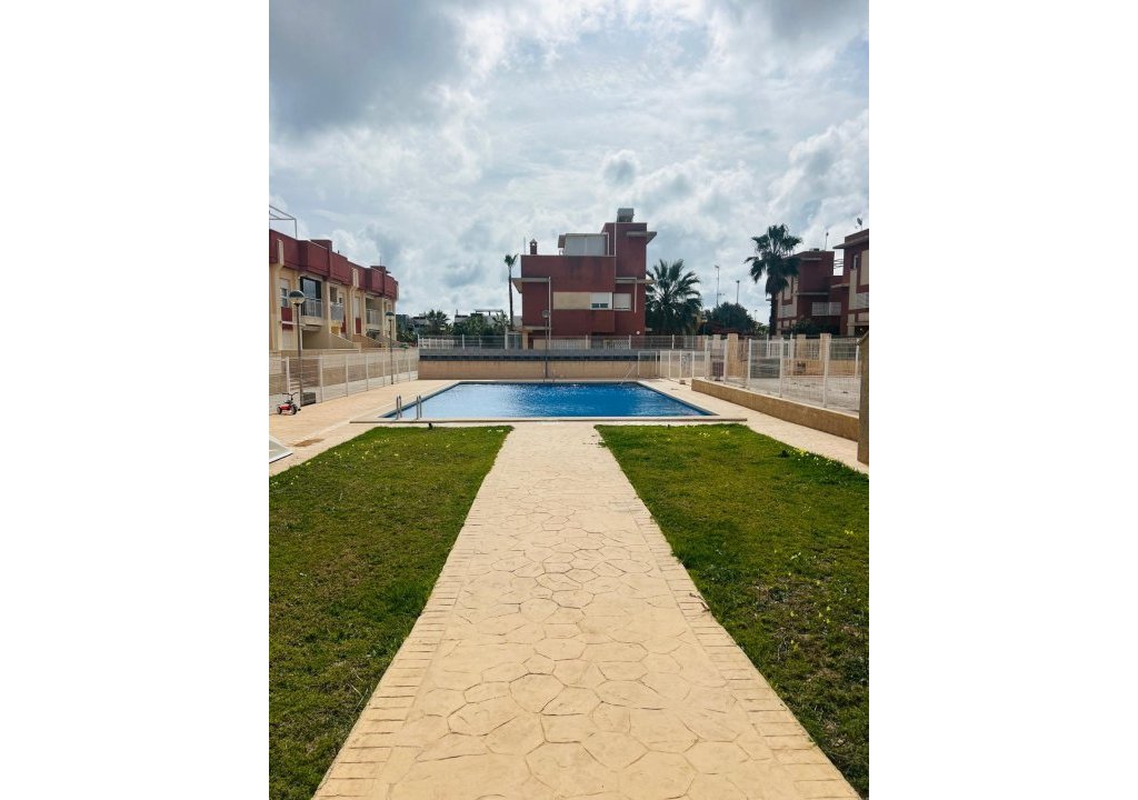 Obra nueva - ground-floor - Orihuela Costa