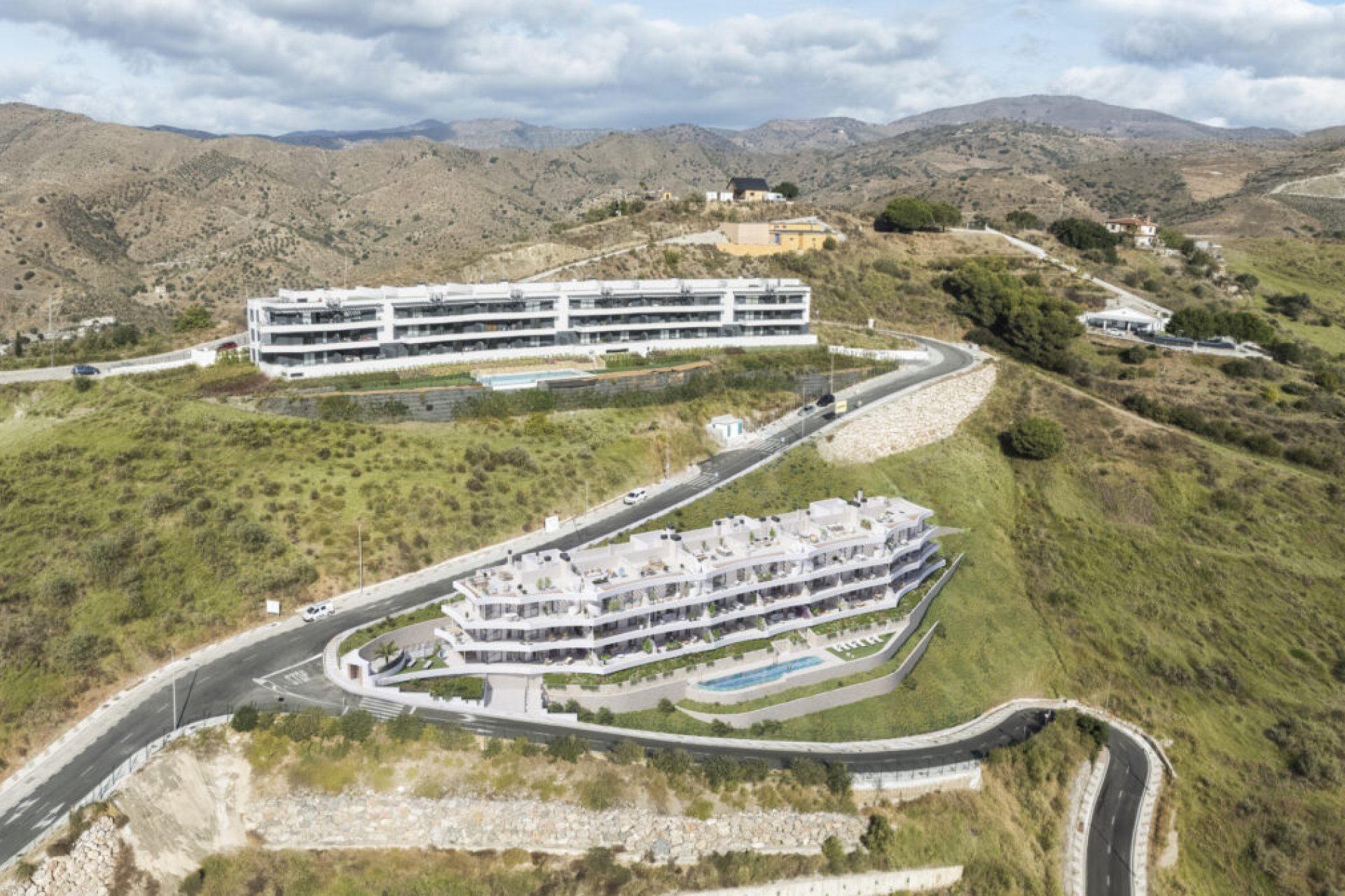 Obra nueva - ground-floor - Rincón de la Victoria