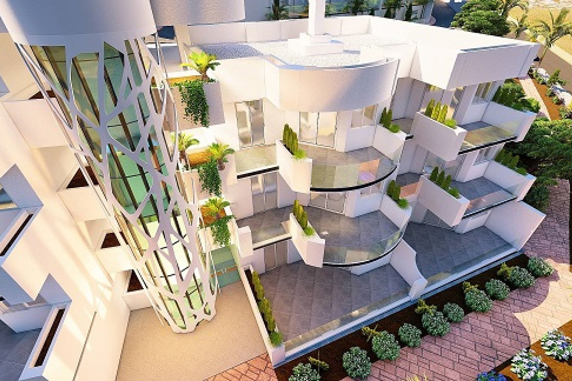 Obra nueva - ground-floor - Torre de Benagalbón