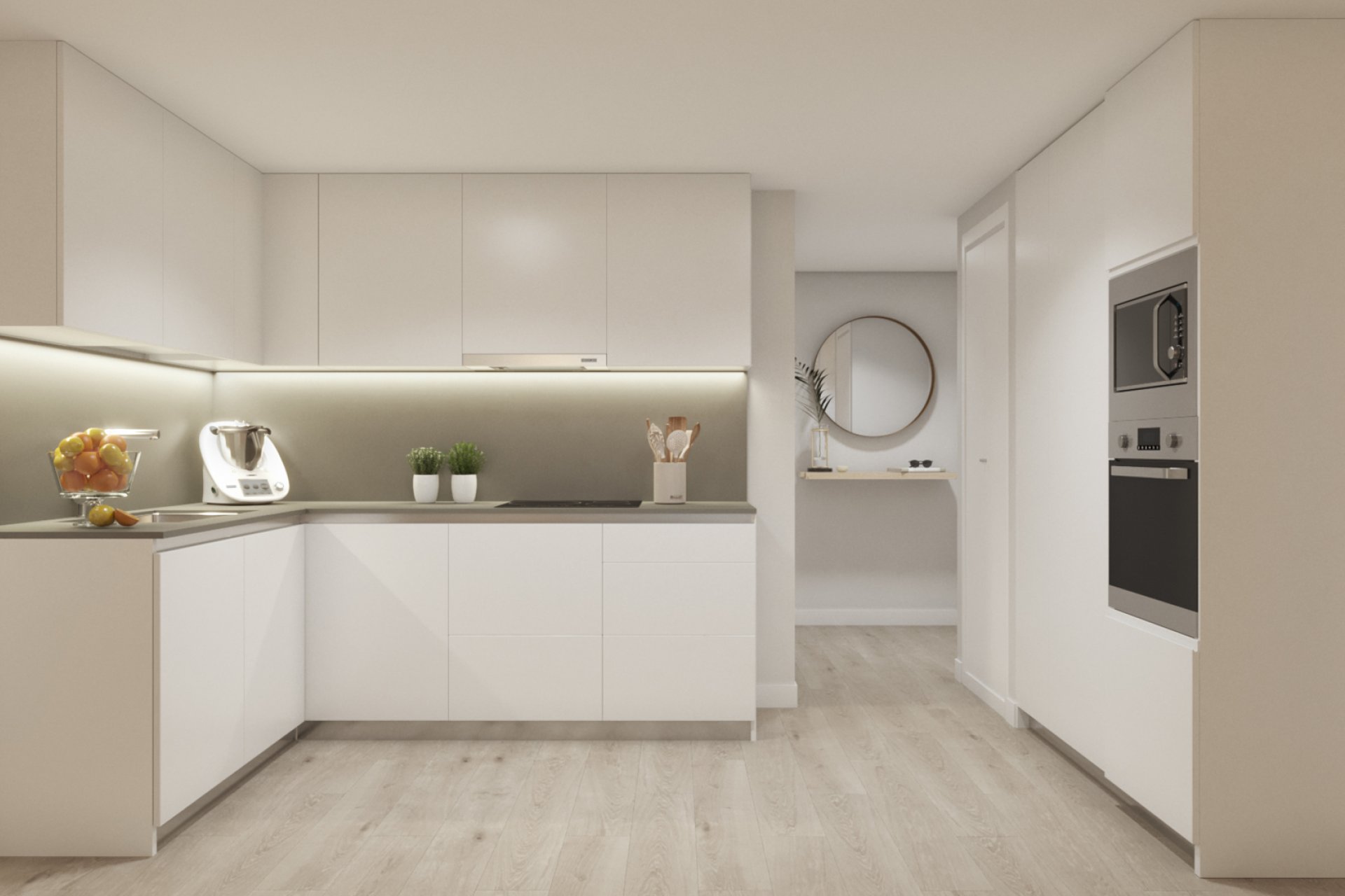 Obra nueva - ground-floor - Torremolinos