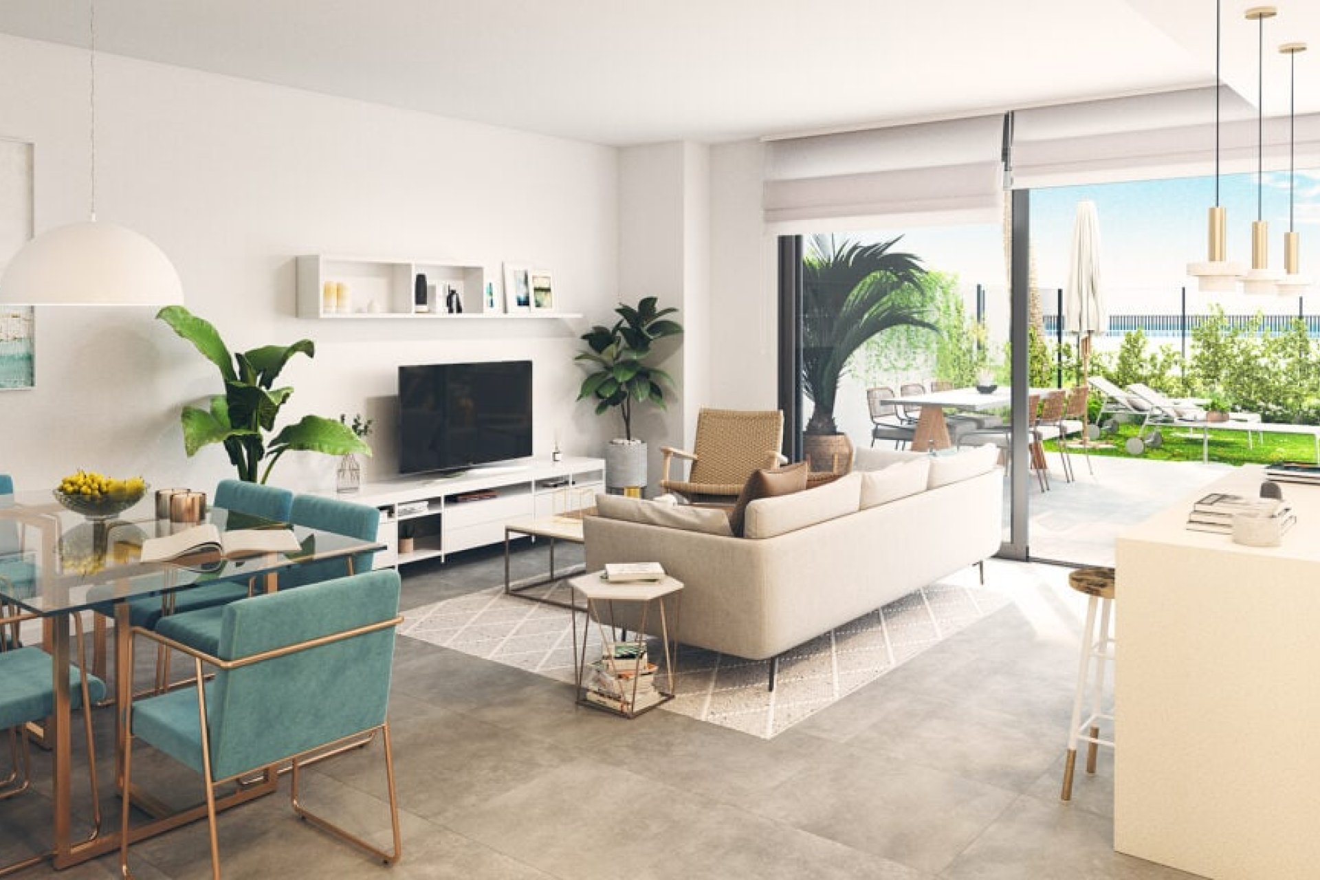 Obra nueva - ground-floor - Torremolinos