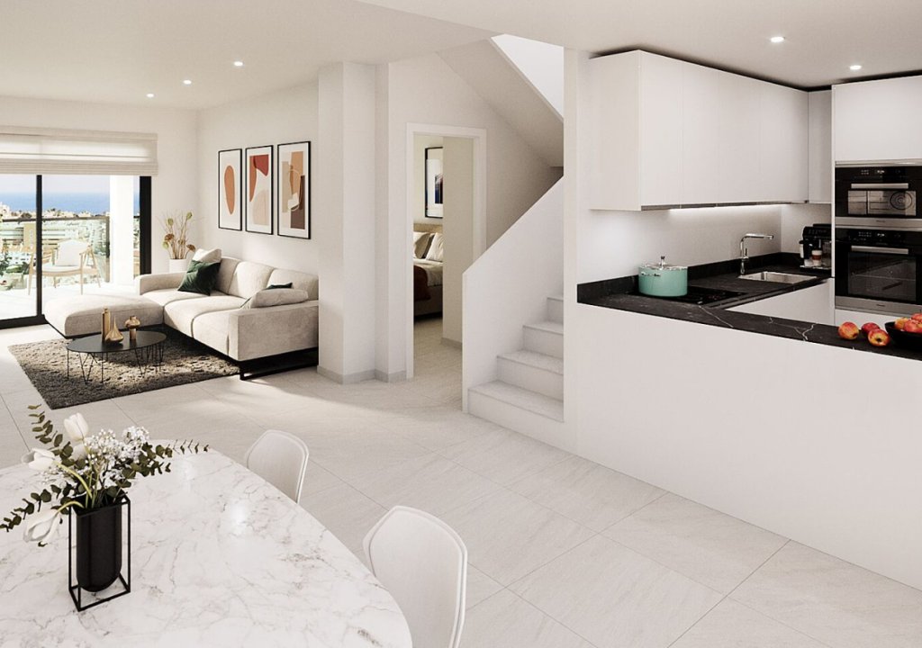 Obra nueva - ground-floor - Torrevieja