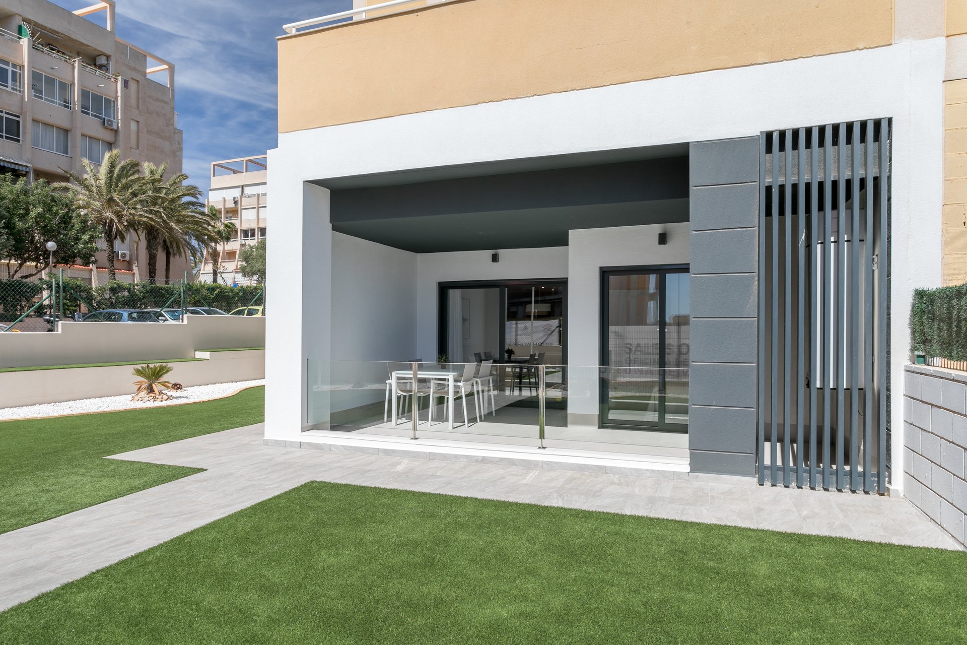 Obra nueva - ground-floor - Torrevieja