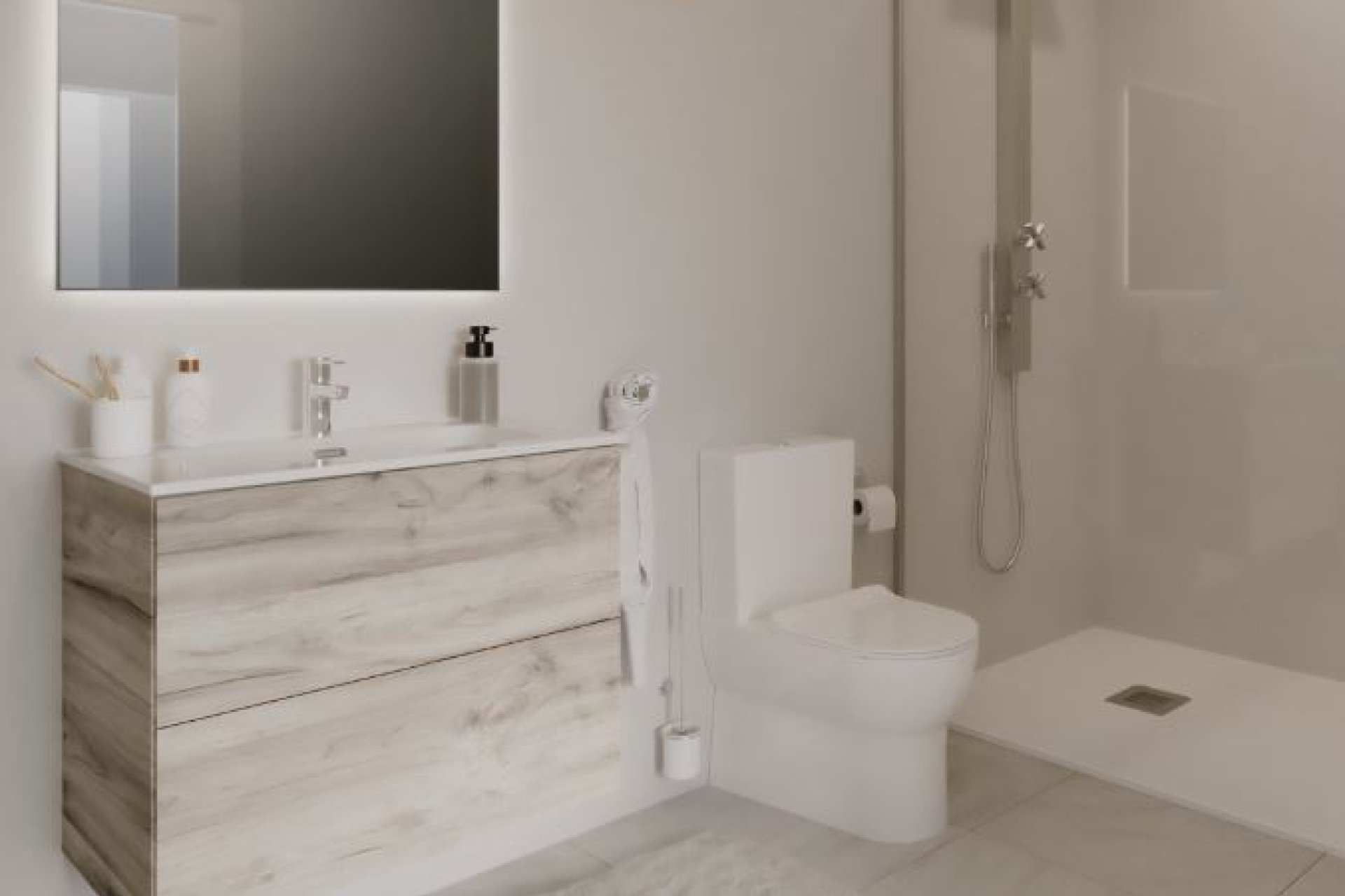 Obra nueva - ground-floor - Torrevieja