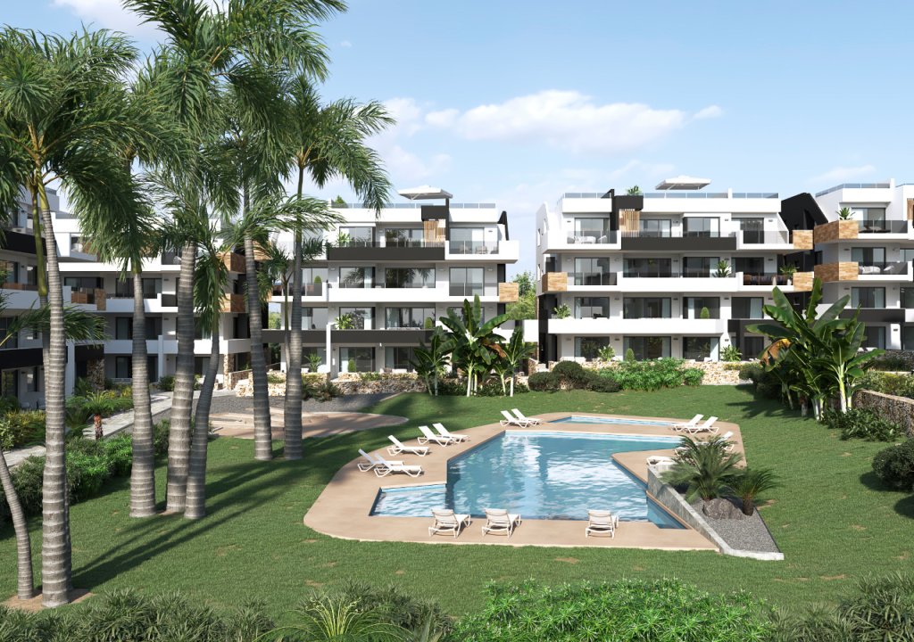 Obra nueva - ground-floor - Torrevieja