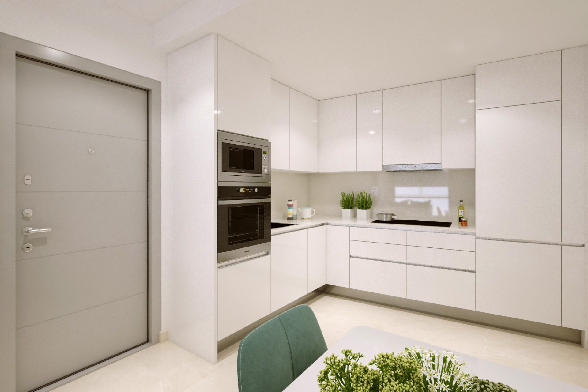 Obra nueva - ground-floor - Torrevieja