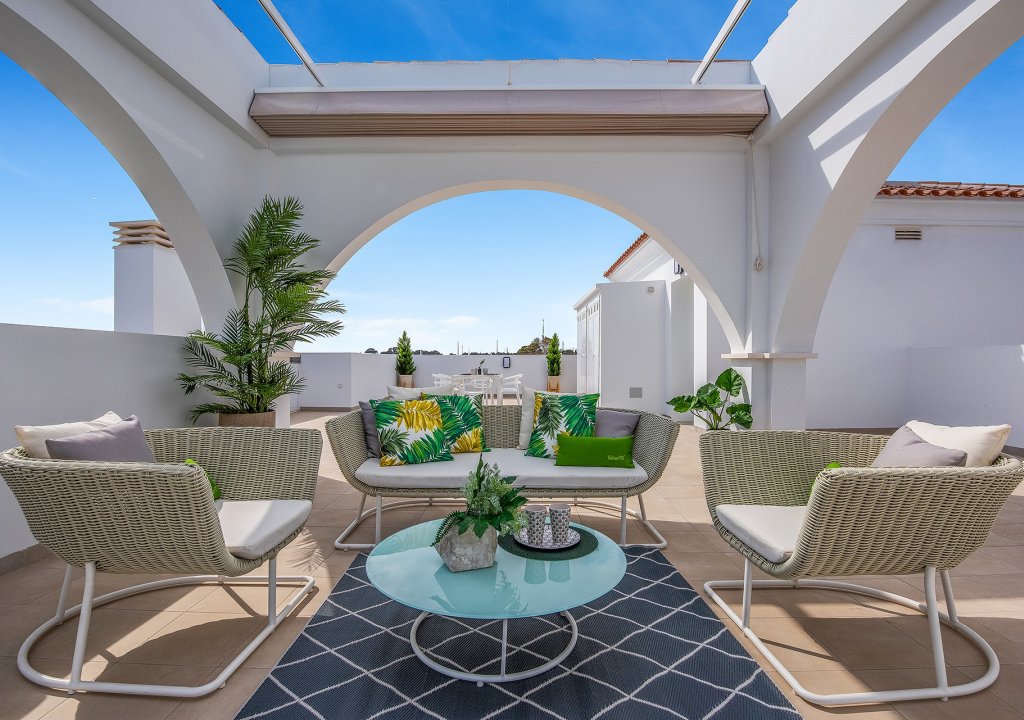 Obra nueva - high-bungalow - Ciudad Quesada - Rojales