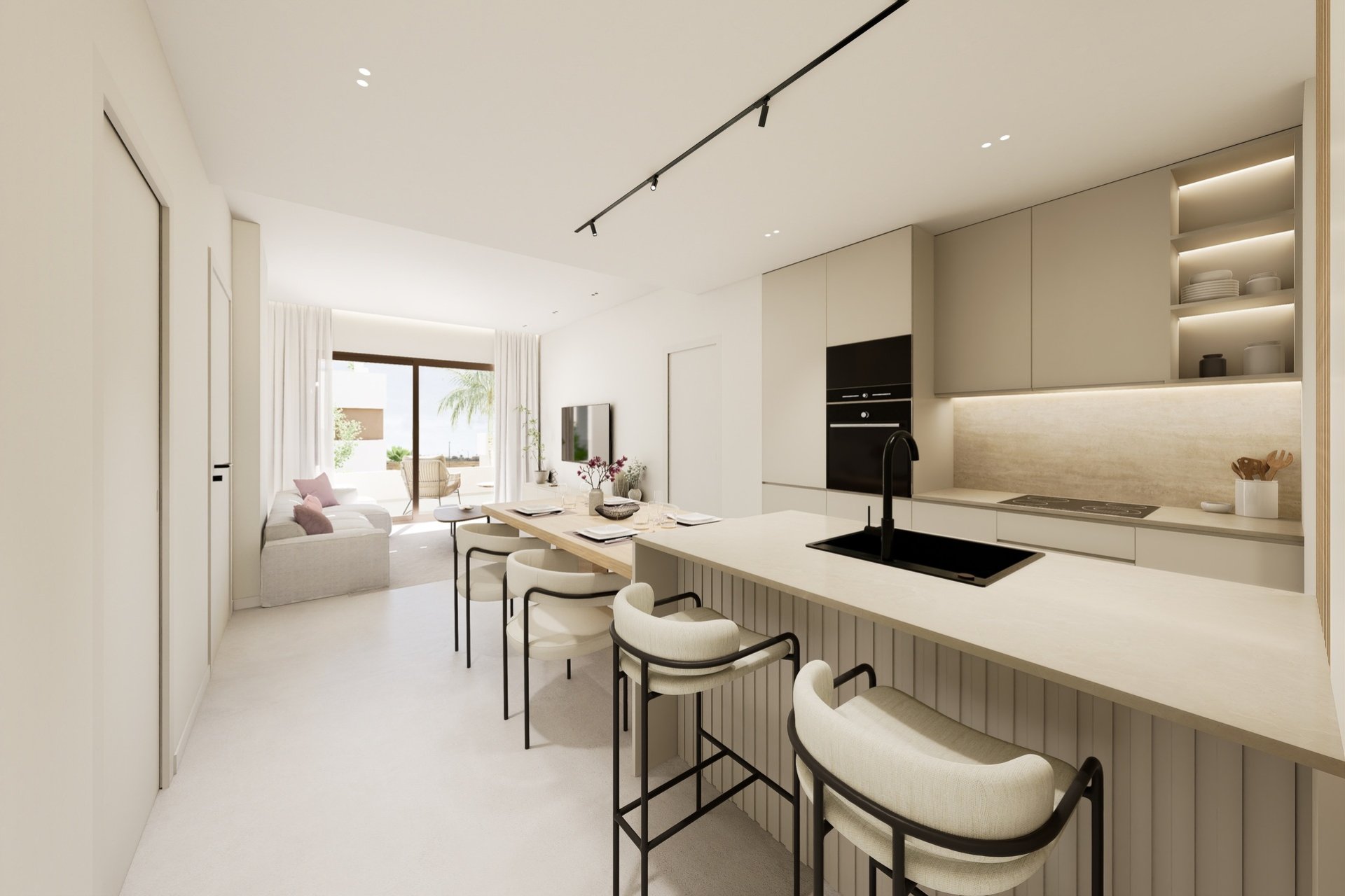 Obra nueva - high-bungalow - Los Alcázares - Los Alcazares