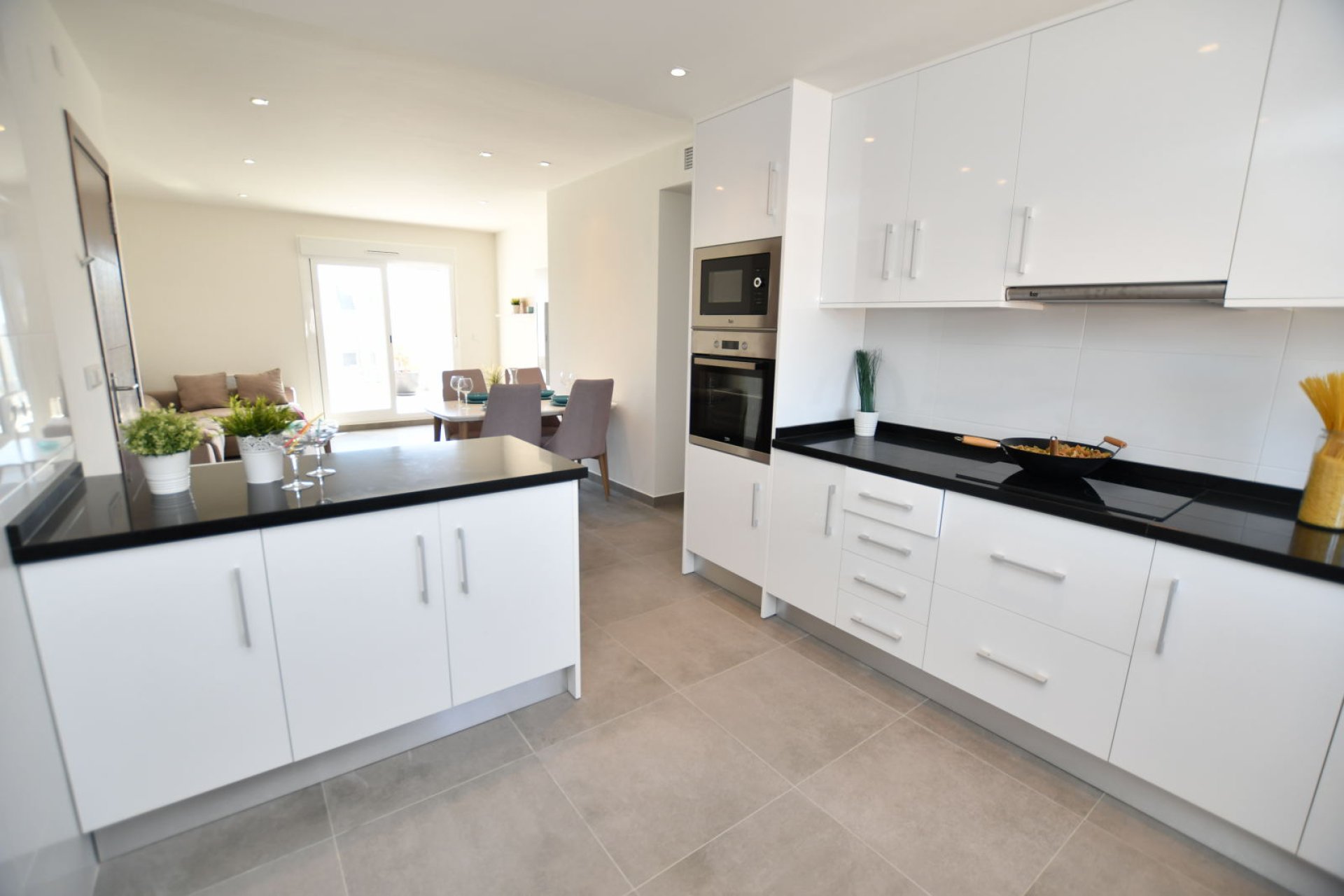 Obra nueva - high-bungalow - Orihuela Costa - San Miguel de Salinas