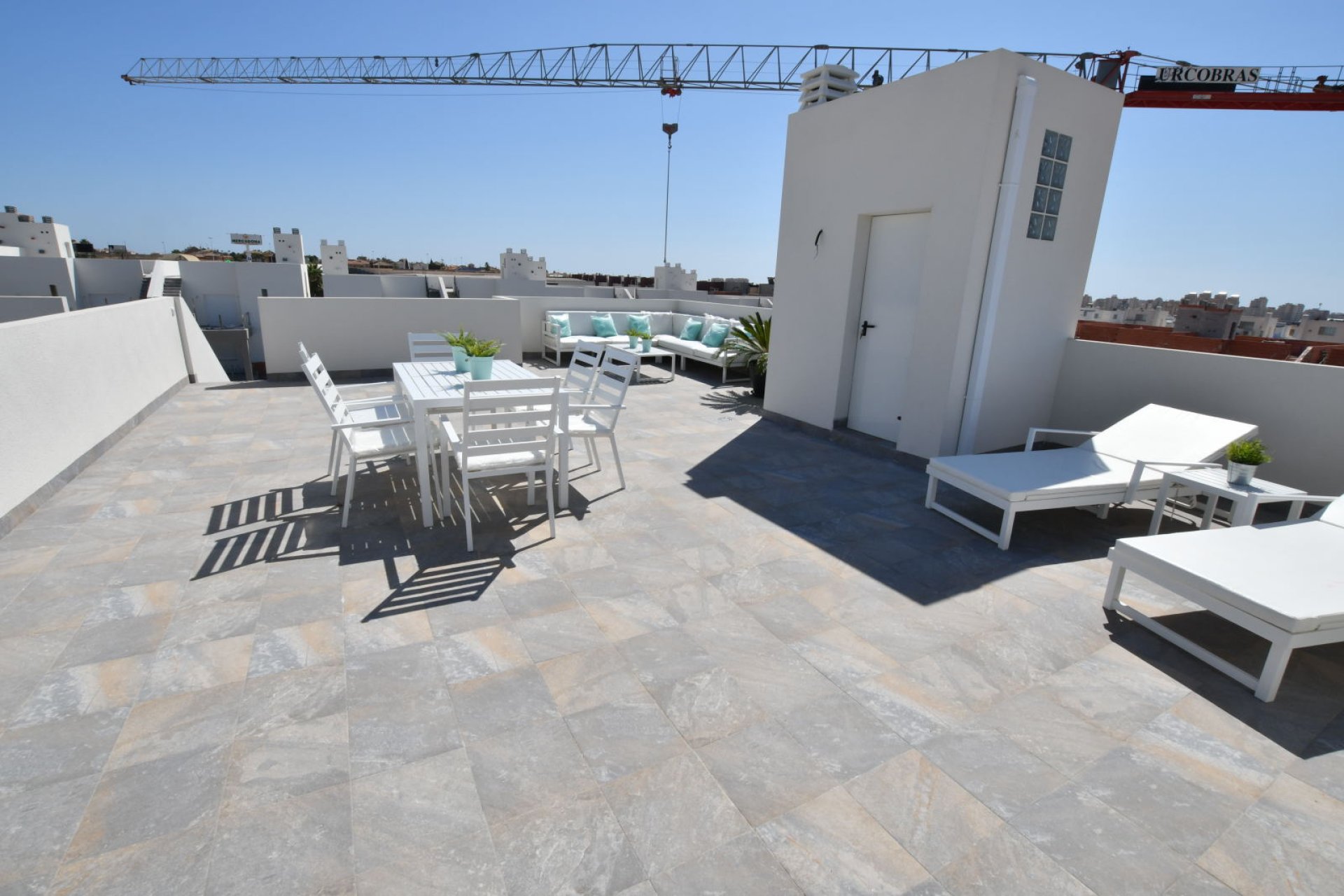 Obra nueva - high-bungalow - Orihuela Costa - San Miguel de Salinas