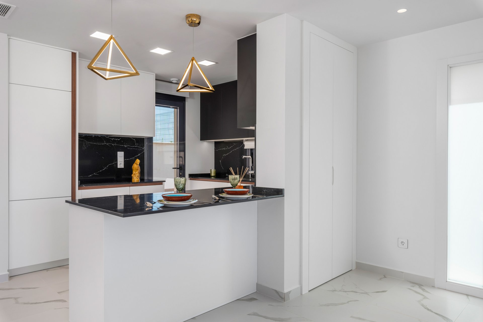 Obra nueva - high-bungalow - Orihuela Costa - San Miguel de Salinas