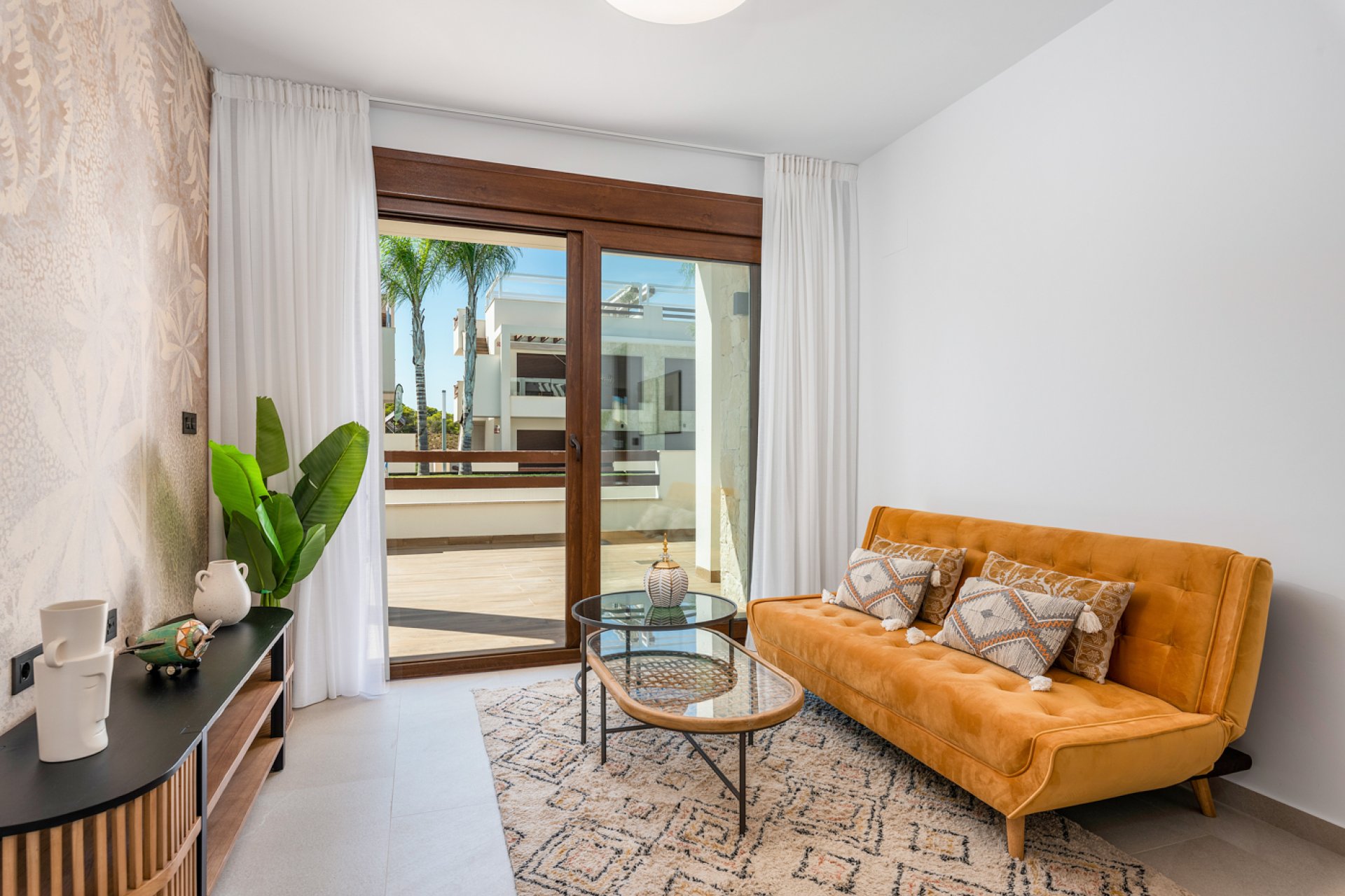 Obra nueva - high-bungalow - Torrevieja