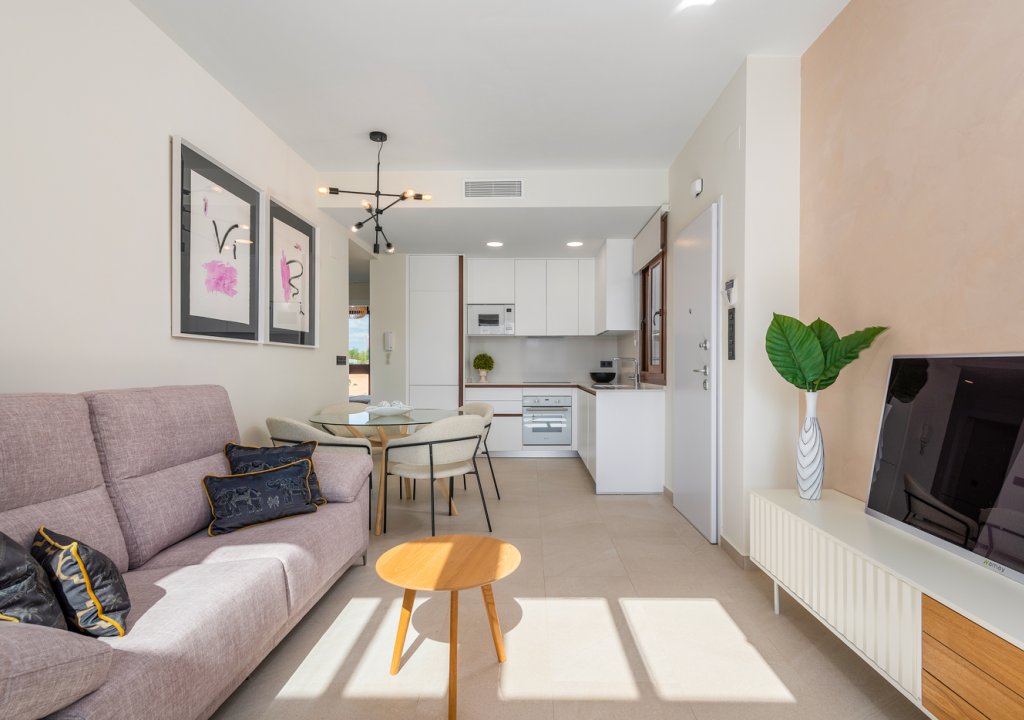 Obra nueva - high-bungalow - Torrevieja