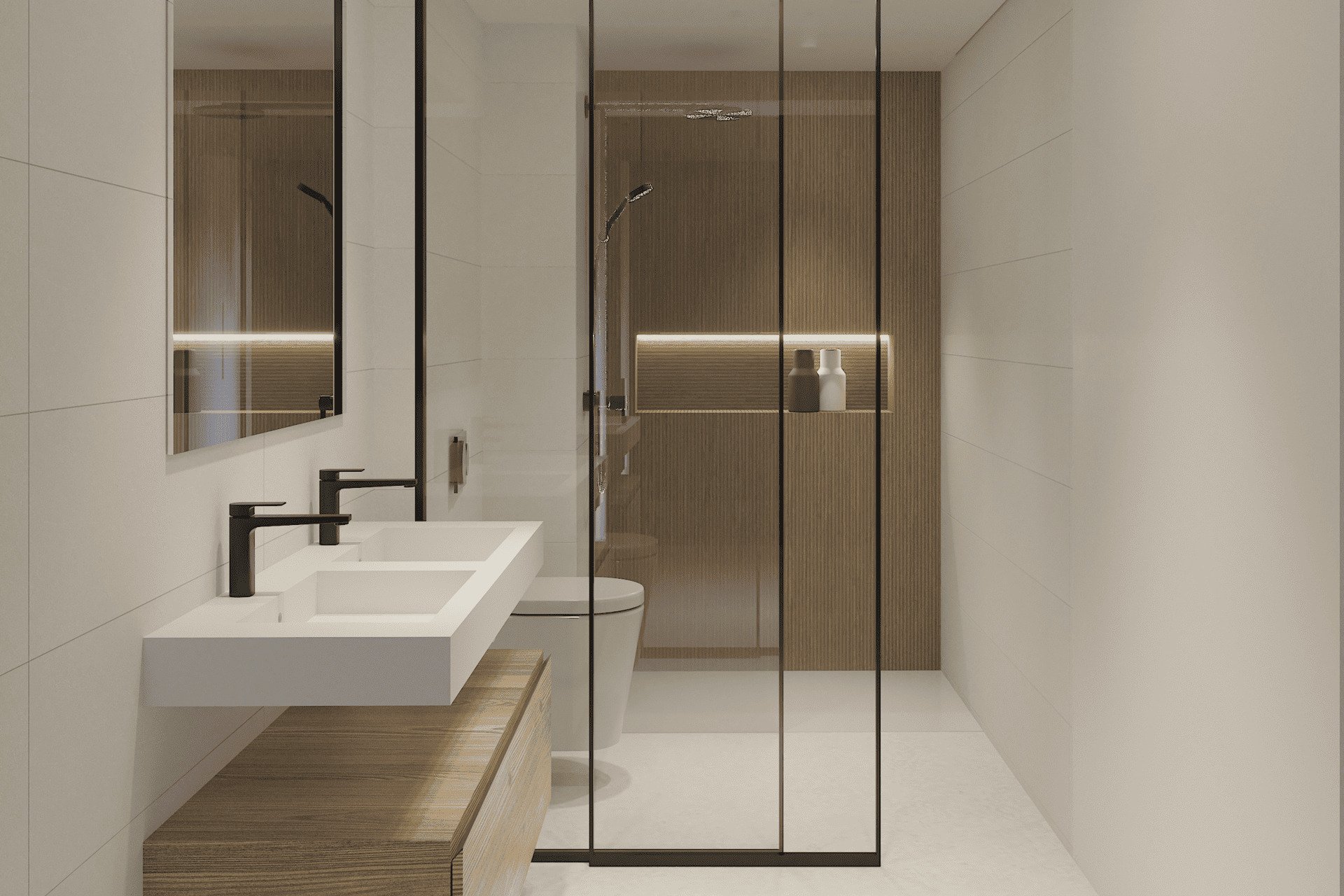 Obra nueva - high-bungalow - Torrevieja