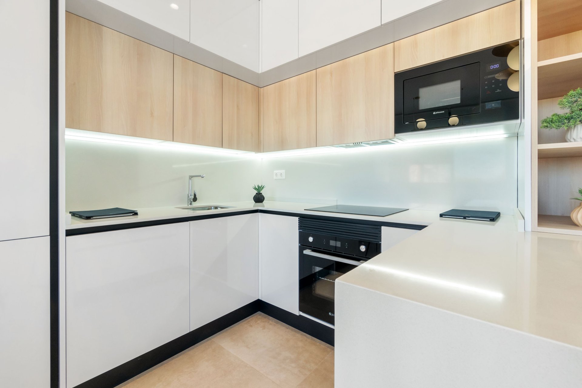 Obra nueva - high-bungalow - Torrevieja