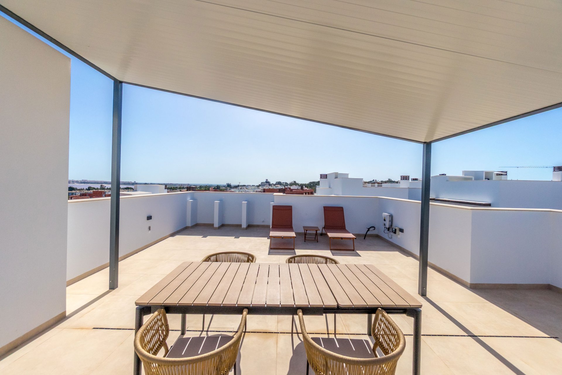 Obra nueva - high-bungalow - Torrevieja