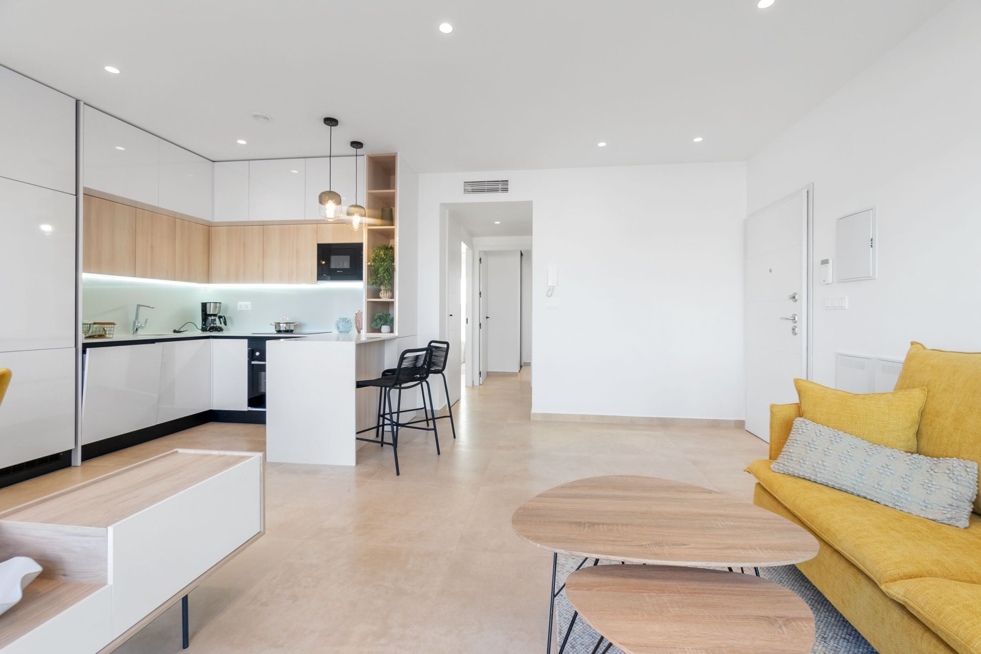 Obra nueva - high-bungalow - Torrevieja