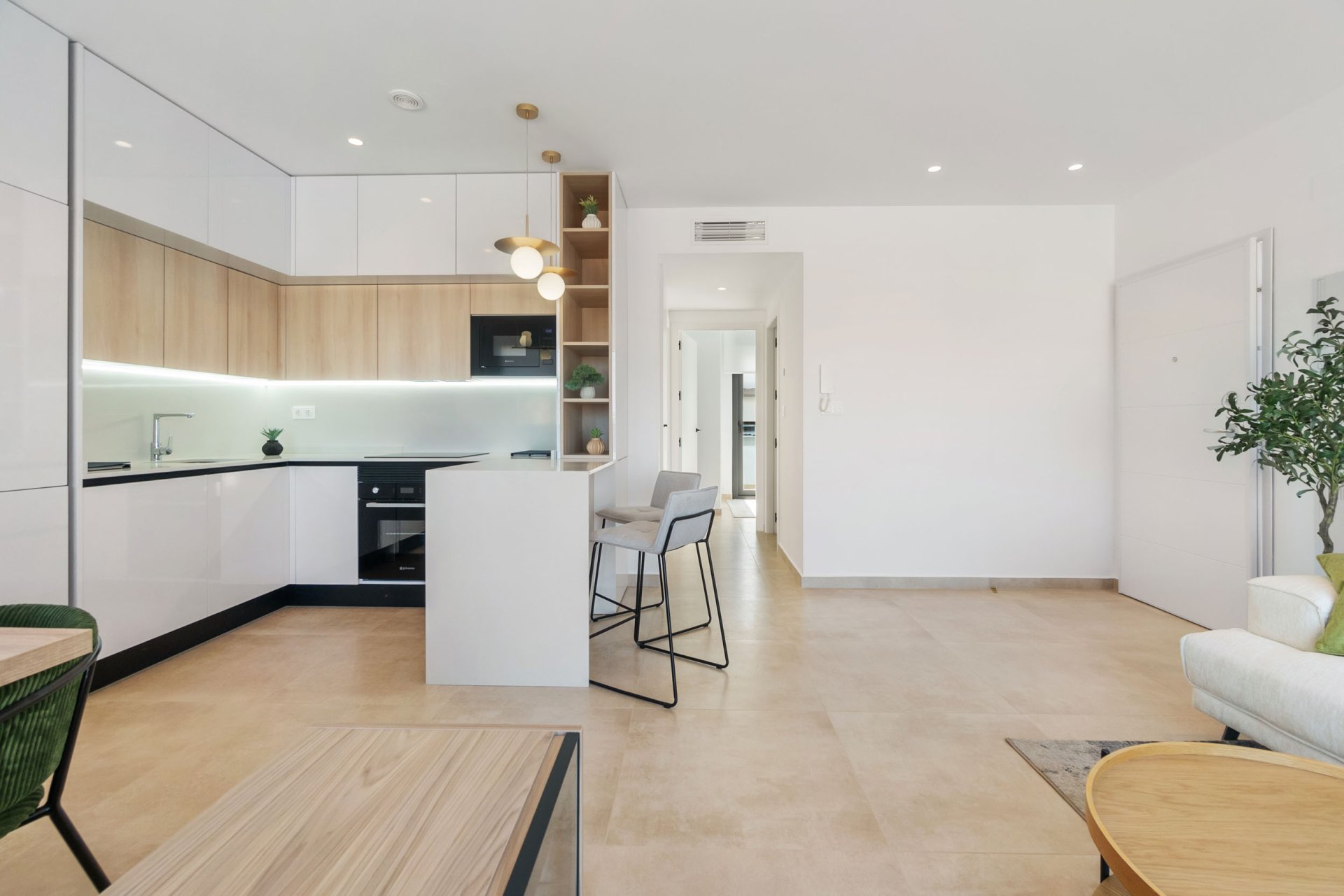 Obra nueva - high-bungalow - Torrevieja