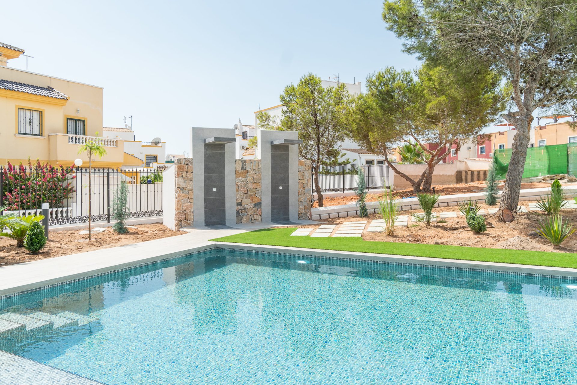 Obra nueva - high-bungalow - Torrevieja