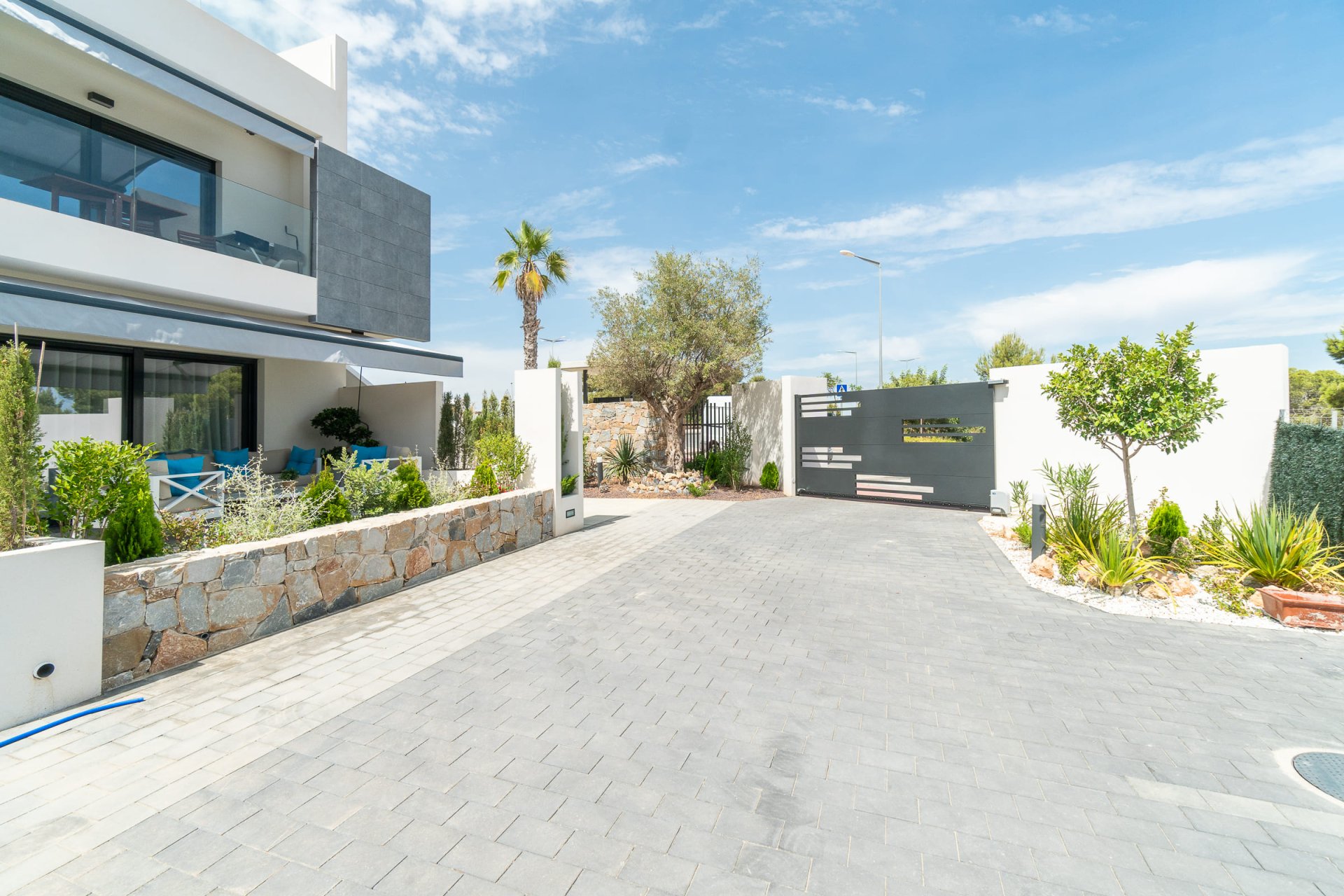 Obra nueva - high-bungalow - Torrevieja
