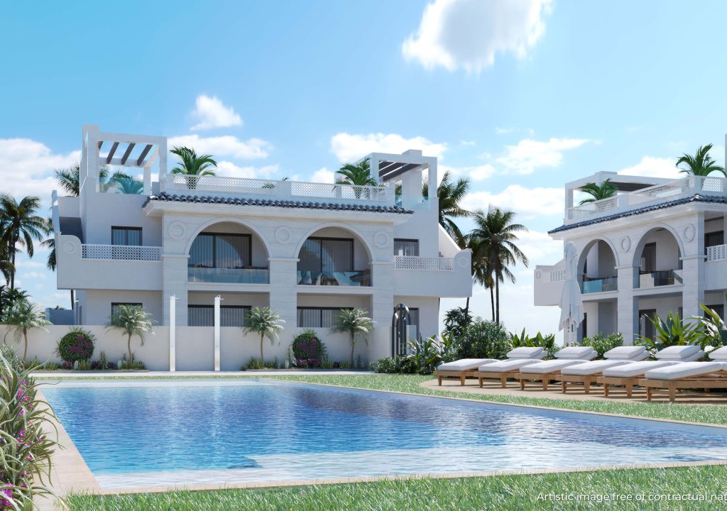 Obra nueva - low-bungalow - Ciudad Quesada - Ciudad Quesada - Rojales