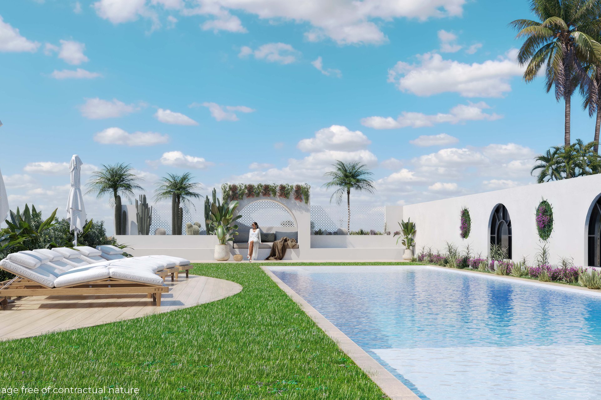 Obra nueva - low-bungalow - Ciudad Quesada - Ciudad Quesada - Rojales