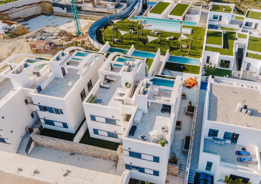 Obra nueva - low-bungalow - Ciudad Quesada - Ciudad Quesada - Rojales